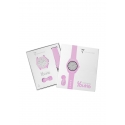 Smart Watch Young Pink Bundle