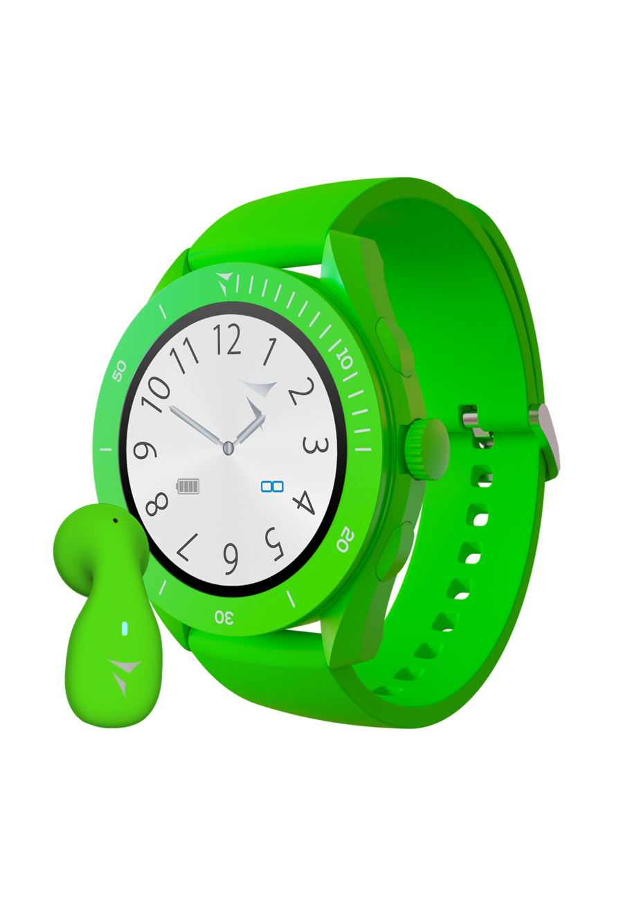 Smart Watch Young Dark Green Bundle Smart Watch Young Dark Green Bundle