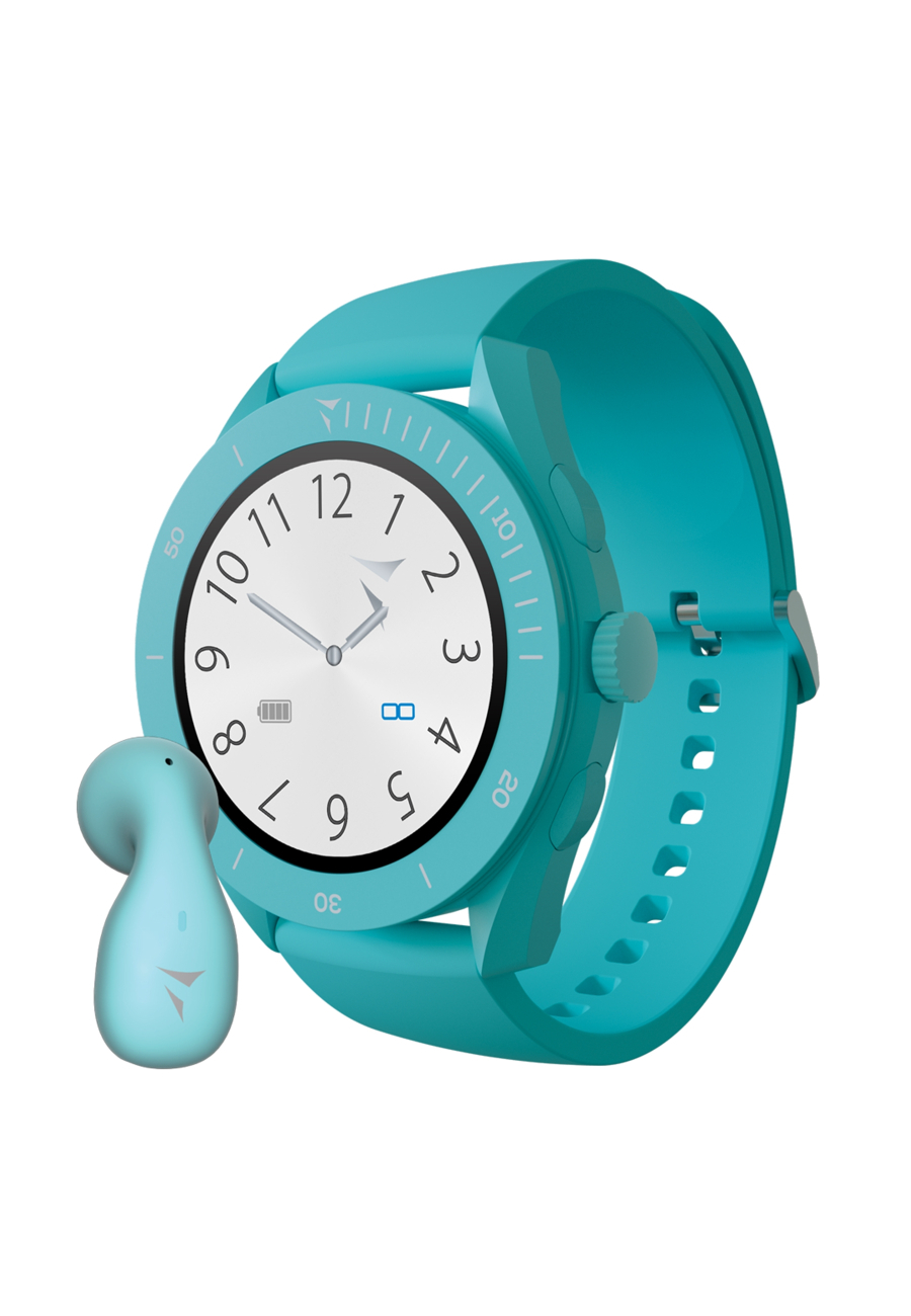 Smart Watch Young Light Blue Bundle Smart Watch Young Light Blue Bundle