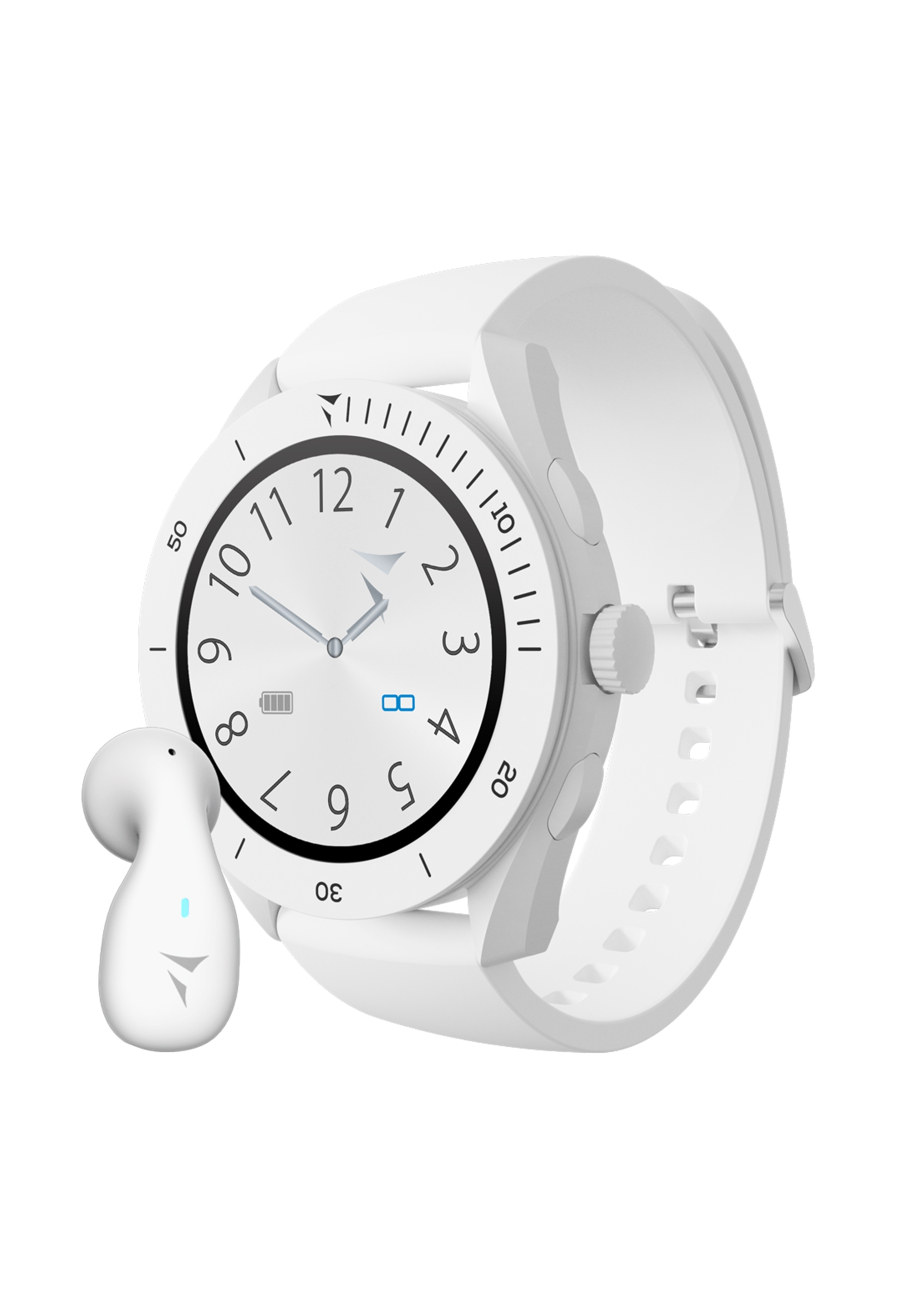 Smart Watch Young White Bundle Smart Watch Young White Bundle