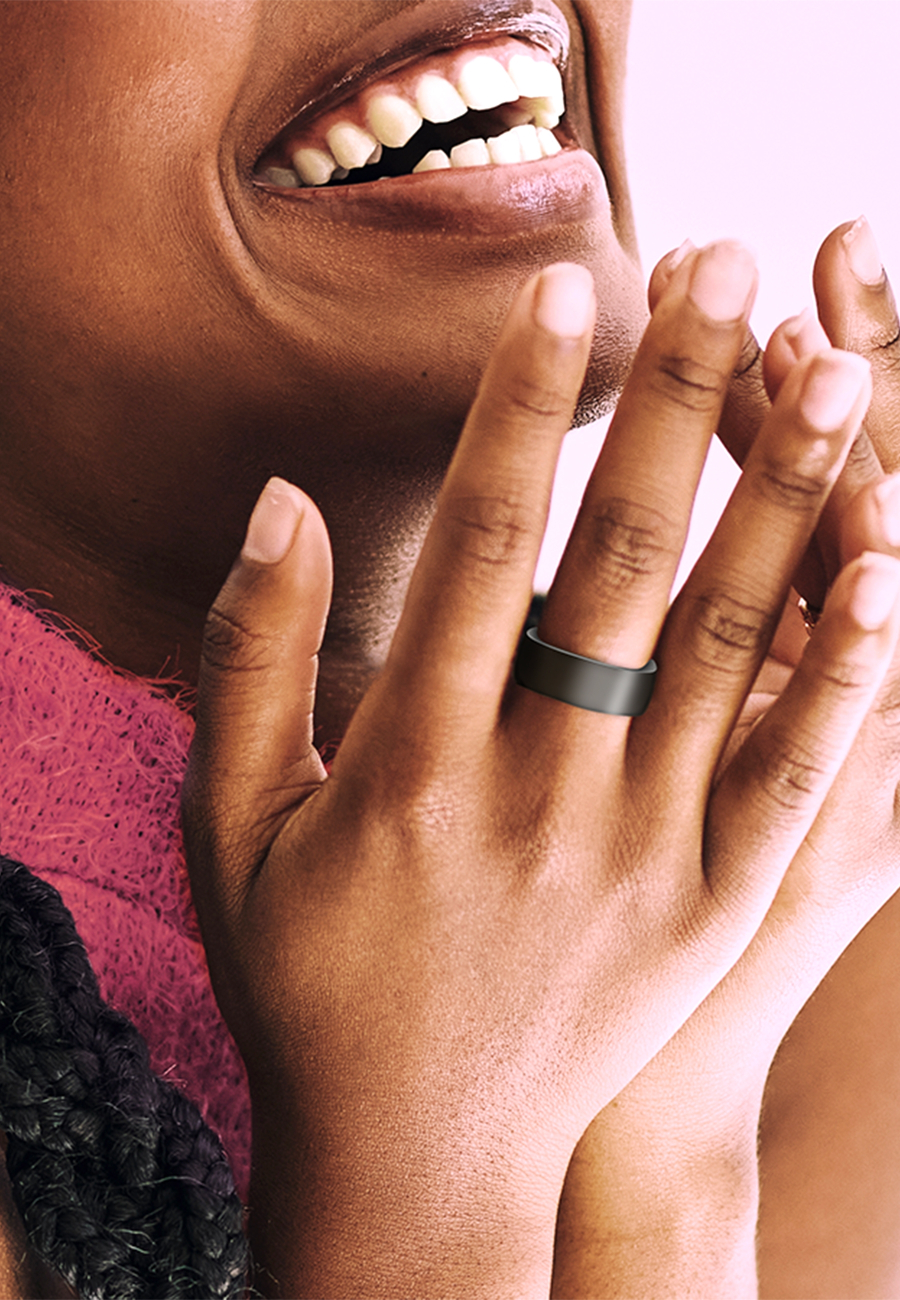 Smart Ring Moon Niah 7 Smart Ring Moon Niah 7