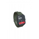Smart Watch Glow Dark Green
