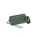 Smart Watch Glow Dark Green