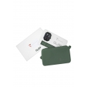 Smart Watch Glow Dark Green