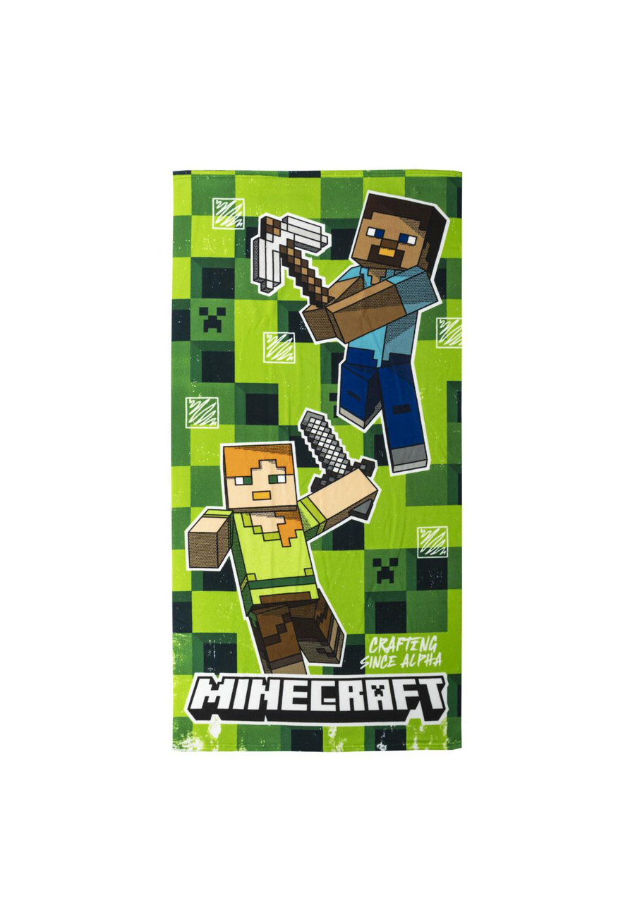 Beach Towel Minecraft