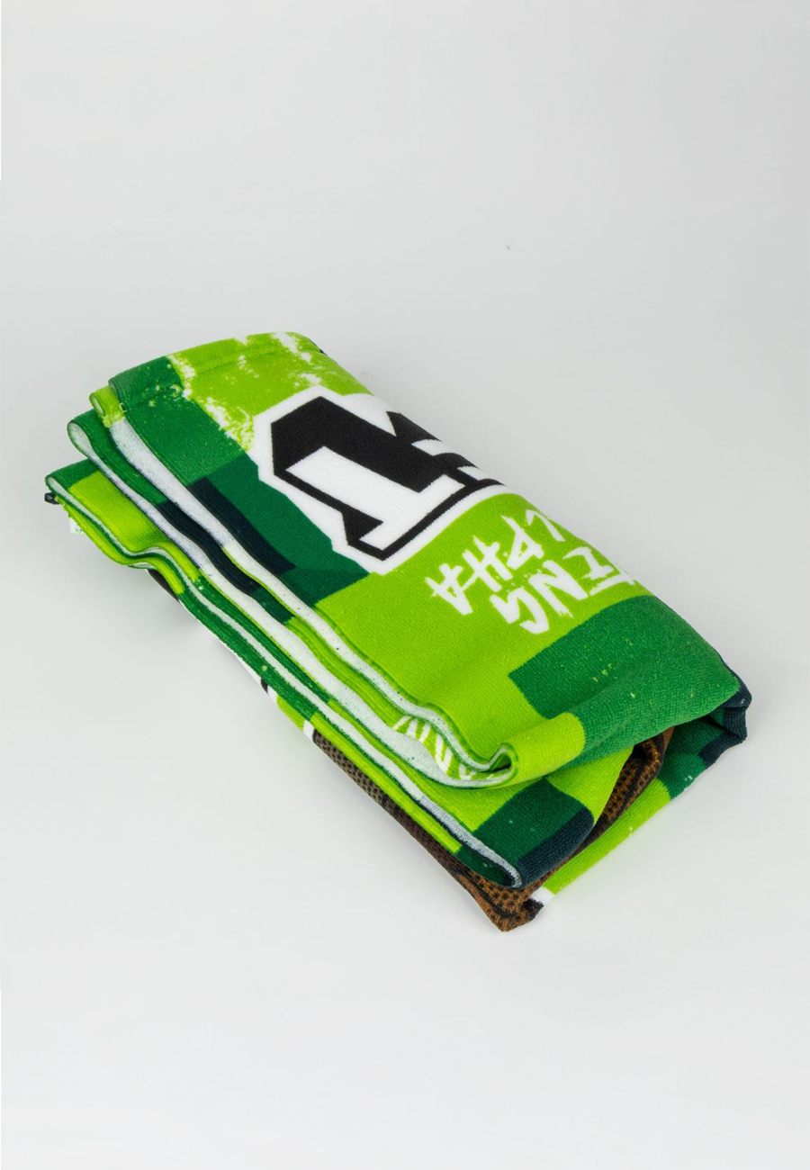 Beach Towel Minecraft