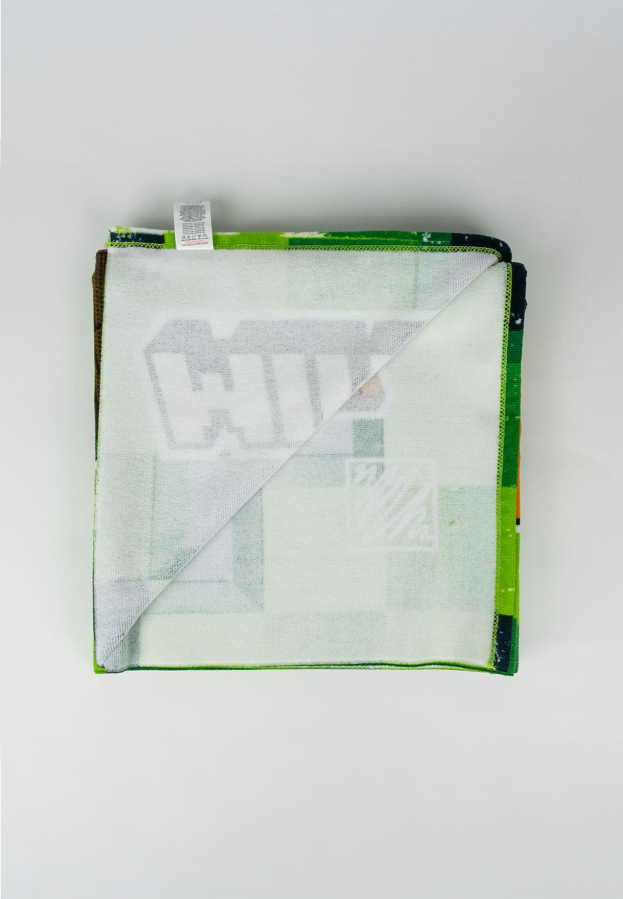Beach Towel Minecraft