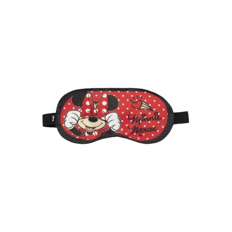 Masque de Sommeil Enfants Minnie