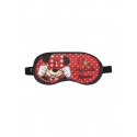 Masque de Sommeil Enfants Minnie