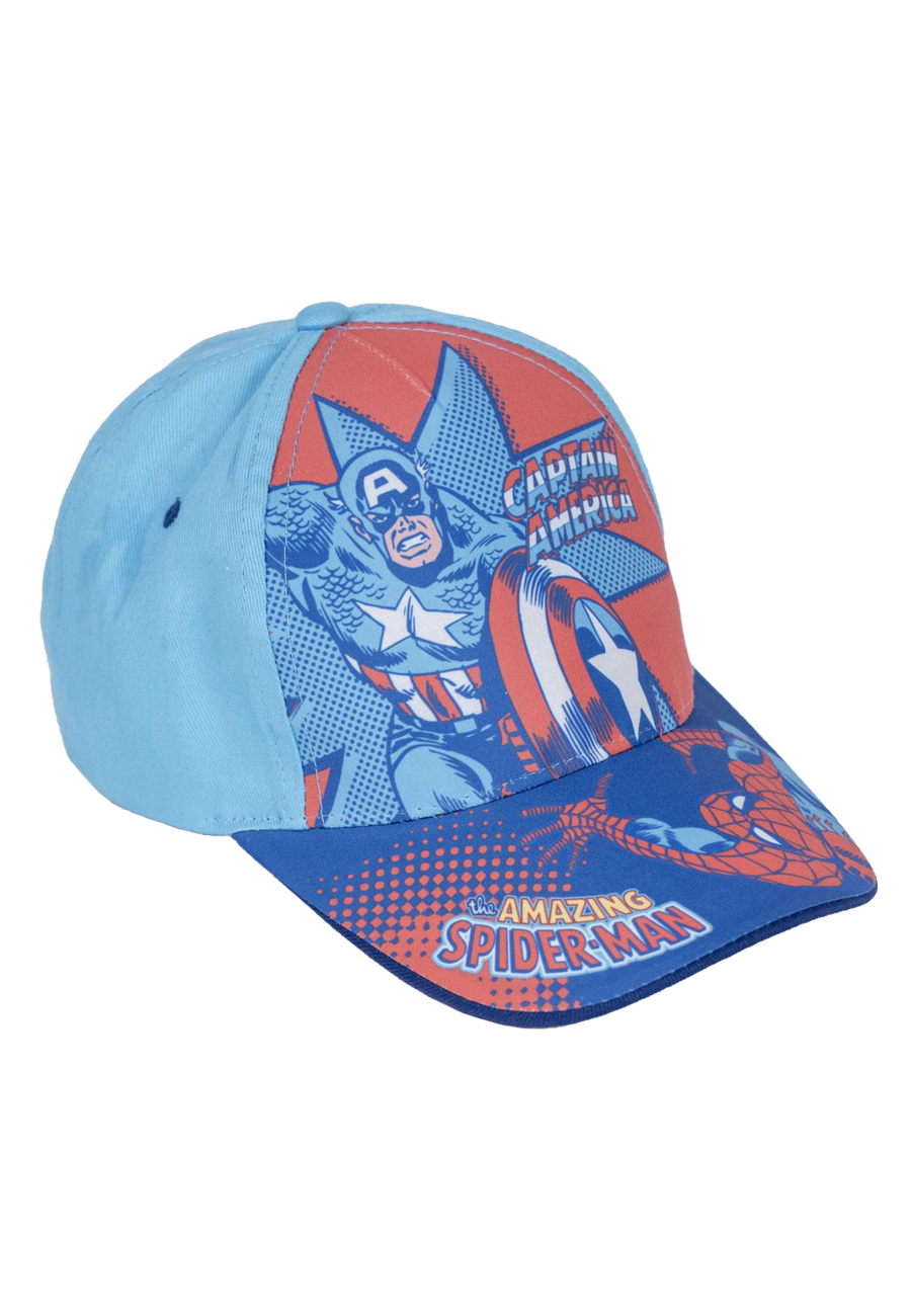 Kinderkappe Avengers