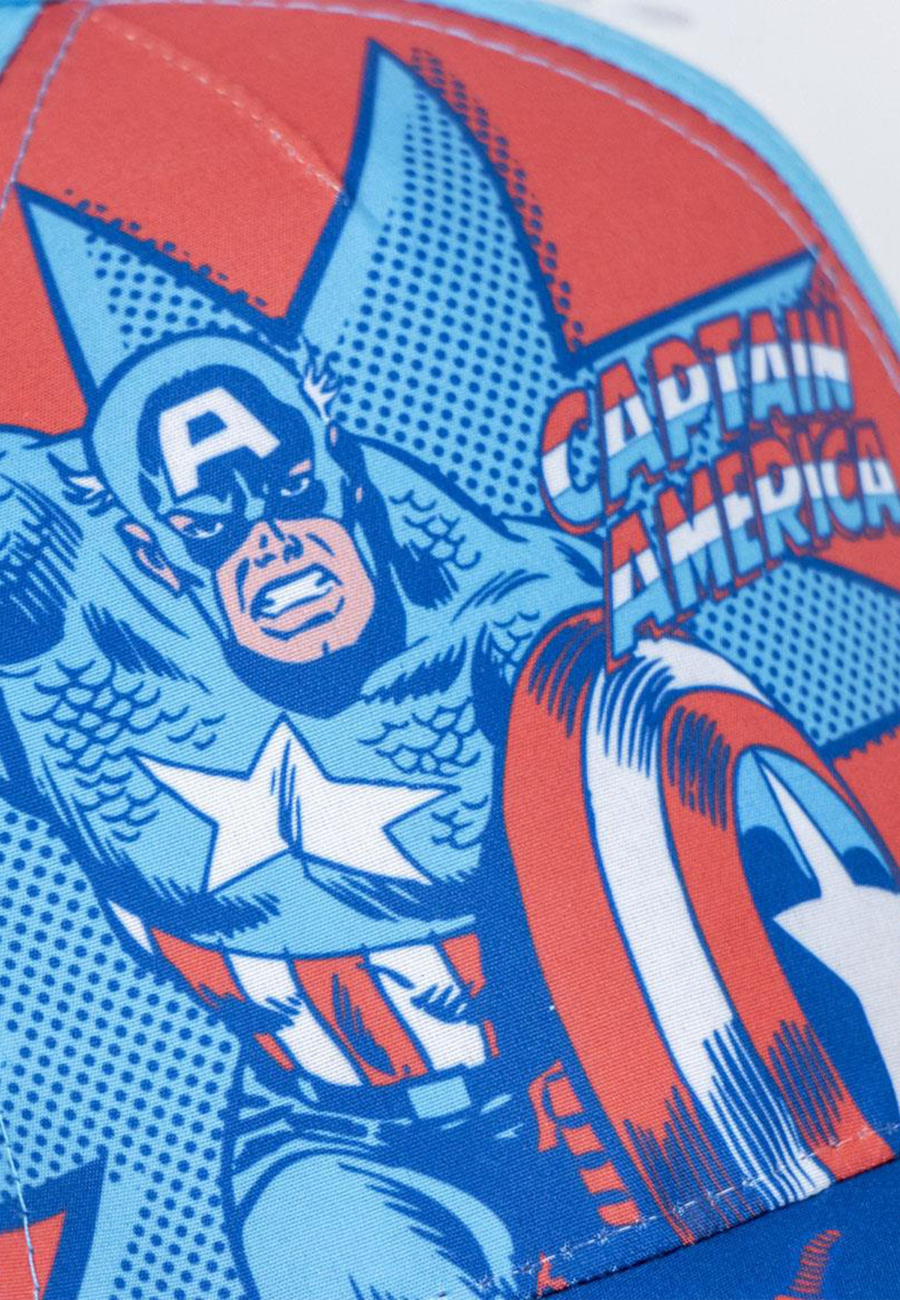Kinderkappe Avengers