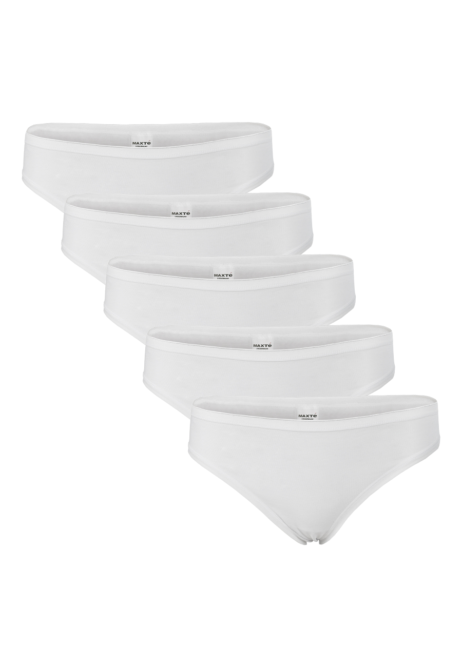 BASIC MAX Pack de 5 Braguitas BASIC MAX Pack de 5 Braguitas