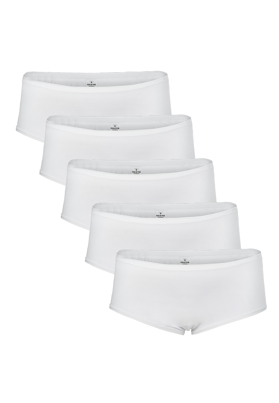 BASIC MAX Pack de 5 Calzoncillos Bóxer BASIC MAX Pack de 5 Calzoncillos Bóxer