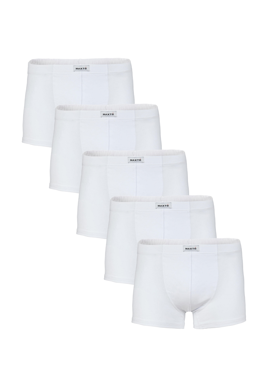 BASIC MAX Pack de 5 Calzoncillos BASIC MAX Pack de 5 Calzoncillos