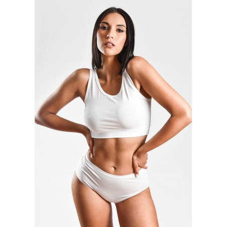 BASIC MAX High Waist Panties 5 Pack