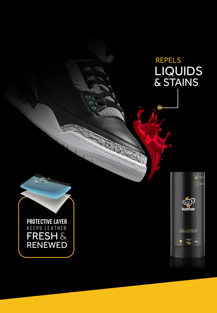 Crep Protect Leather Conditioner Crep Protect Leather Conditioner