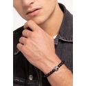 Pulsera Adorno Negra