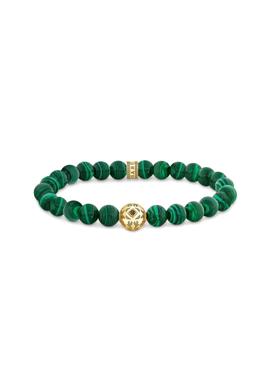 Pulsera Malaquita Verde Pulsera Malaquita Verde