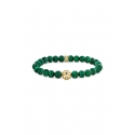 Pulsera Malaquita Verde Pulsera Malaquita Verde
