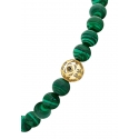 Pulsera Malaquita Verde Pulsera Malaquita Verde