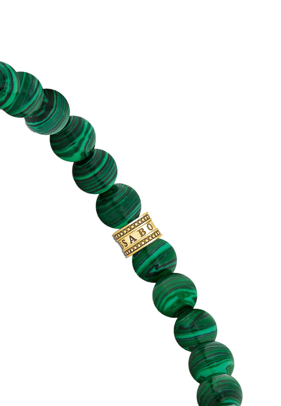 Pulsera Malaquita Verde Pulsera Malaquita Verde