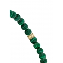 Pulsera Malaquita Verde Pulsera Malaquita Verde