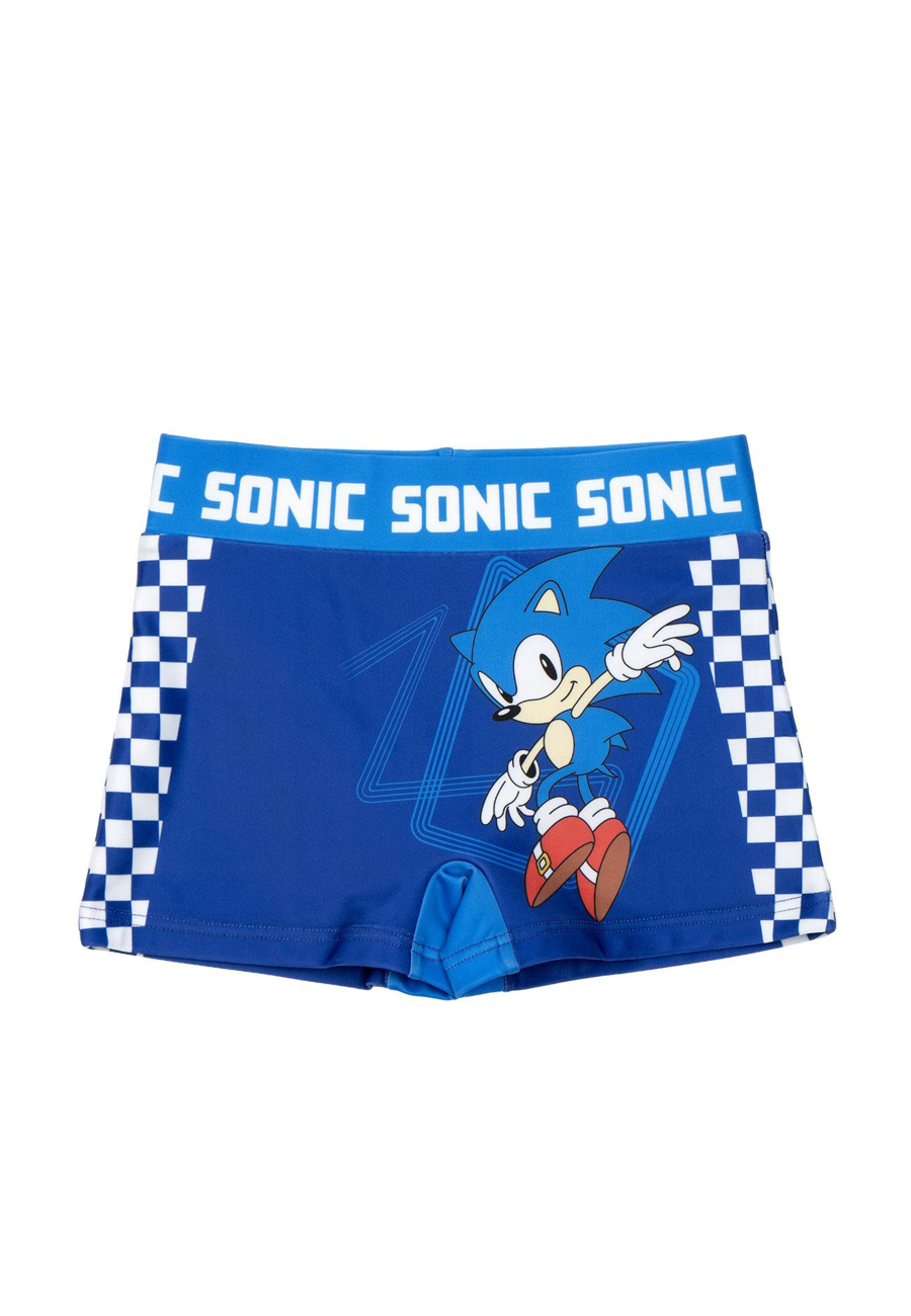 Schwimm-Boxer Sonic