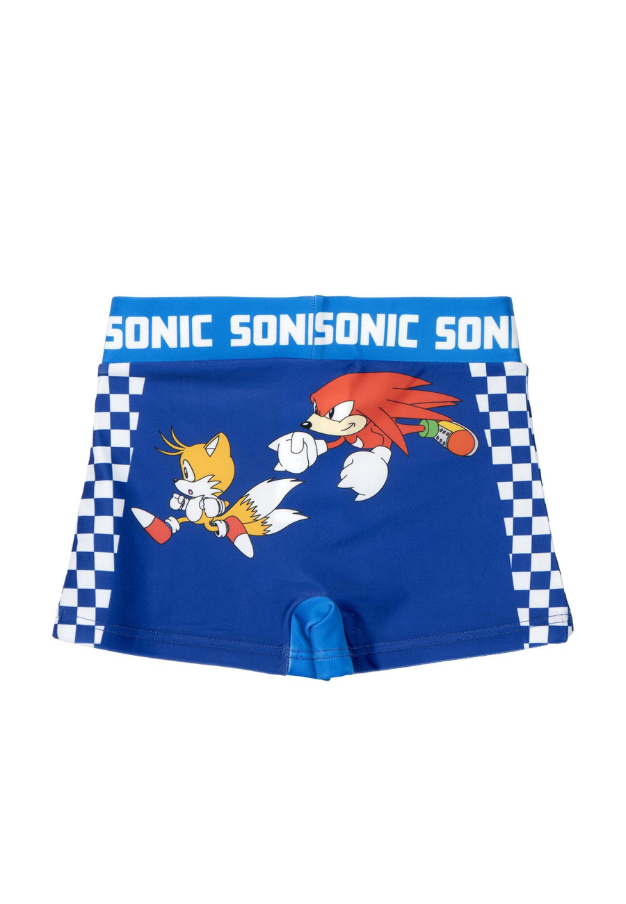 Schwimm-Boxer Sonic
