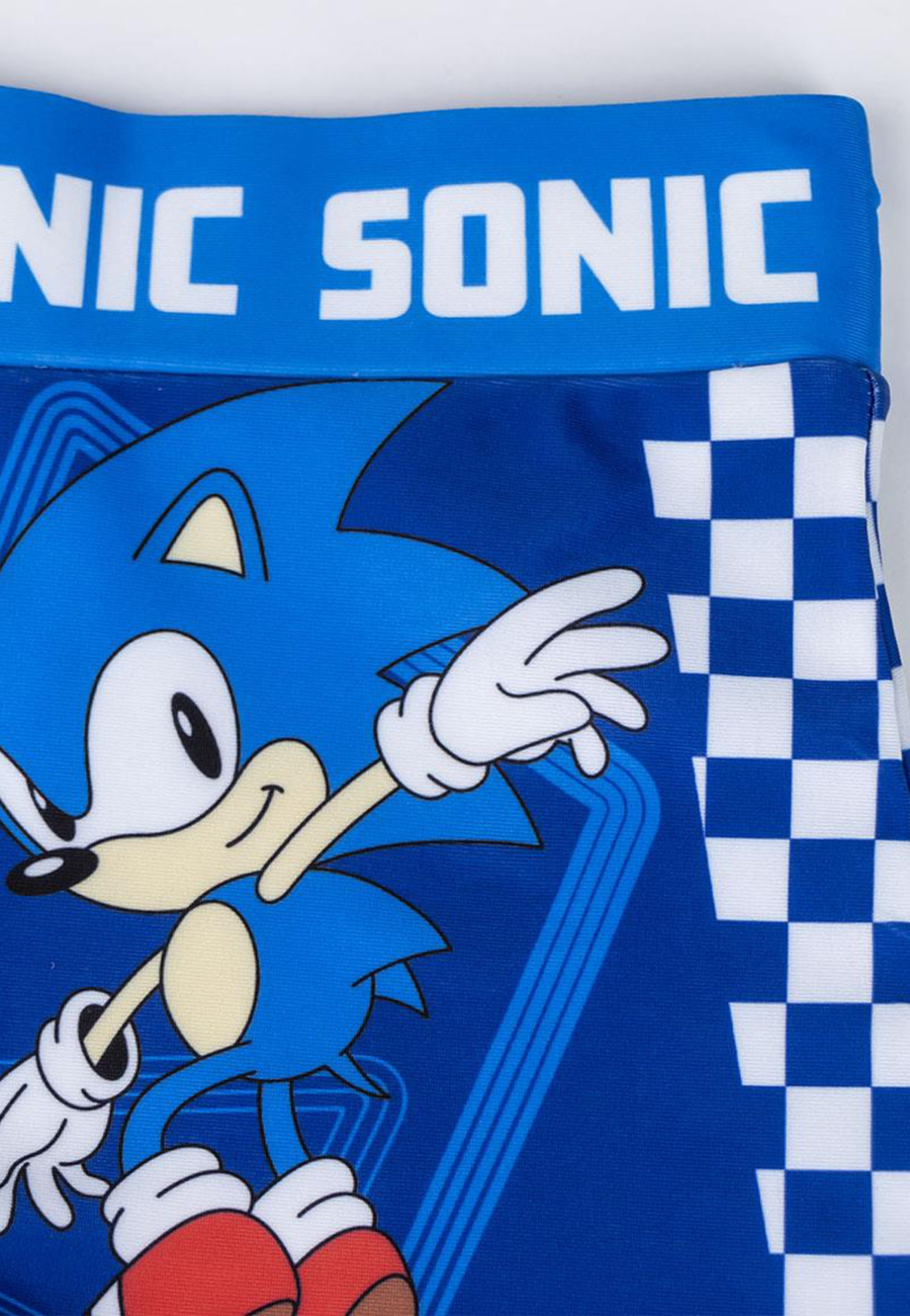 Schwimm-Boxer Sonic