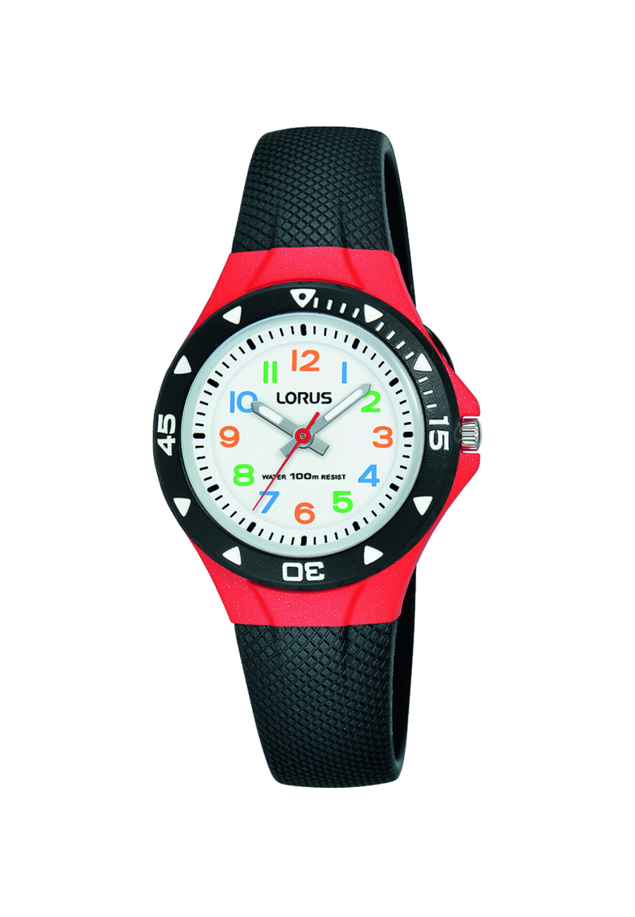 Lorus Kids Schwarz Lorus Kids Schwarz