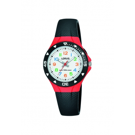 Lorus Kids Schwarz