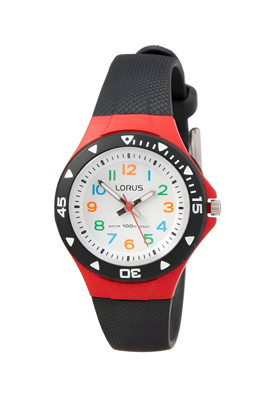 Lorus Kids Schwarz Lorus Kids Schwarz