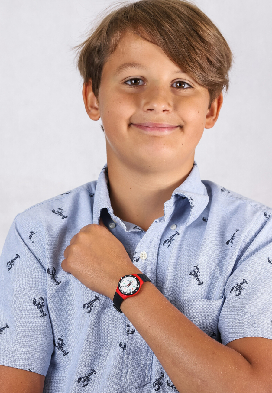 Lorus Kids Schwarz Lorus Kids Schwarz