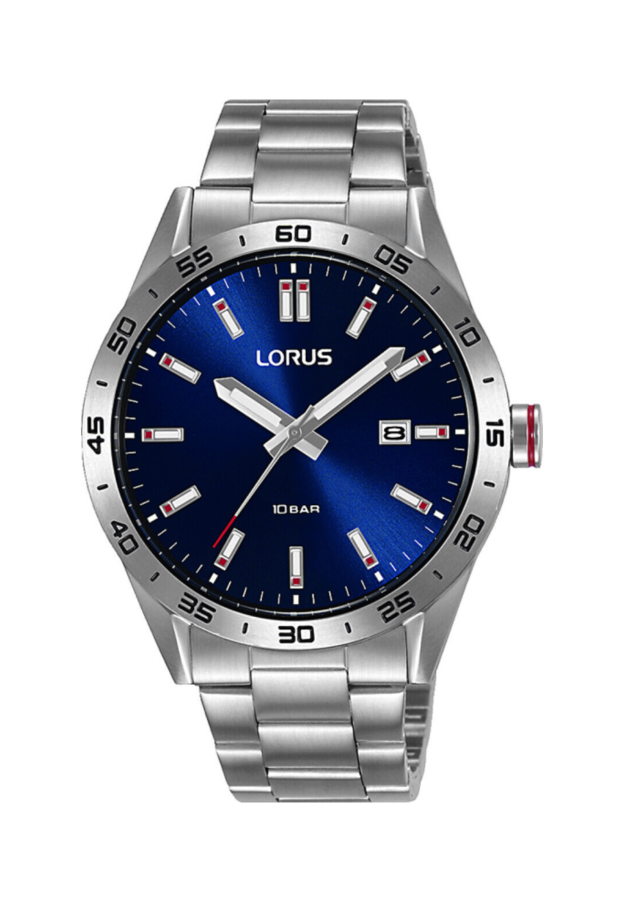 Lorus Classic Herren Silber Lorus Classic Herren Silber