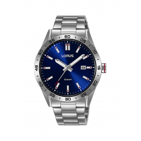 Lorus Klassieker Heren Zilver