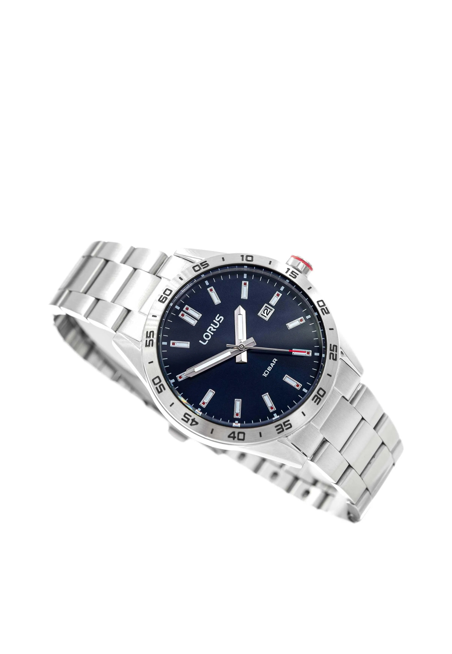 Lorus Classic Herren Silber Lorus Classic Herren Silber