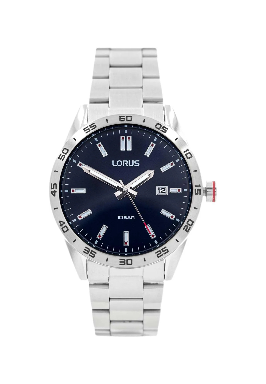 Lorus Classic Herren Silber Lorus Classic Herren Silber
