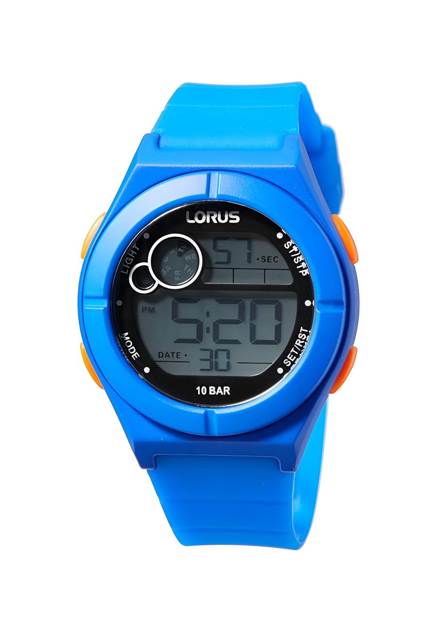 Lorus Kinder Digital Blau