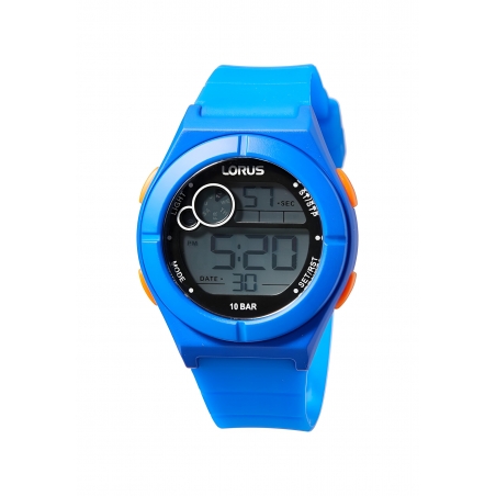 Lorus Kinder Digital Blau