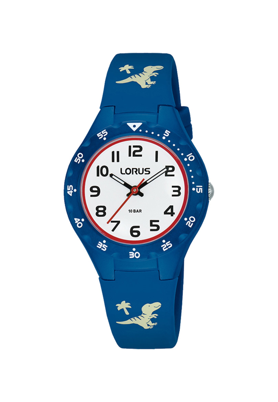 Lorus Kids Dino Blue Lorus Kids Dino Blue