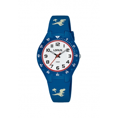Lorus Kinderen Dino Blauw