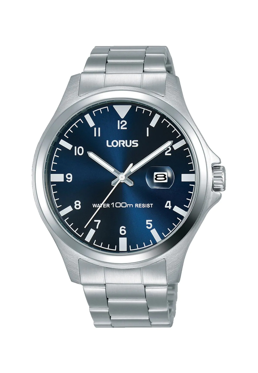 Lorus Classic Analógico Plata Lorus Classic Analógico Plata