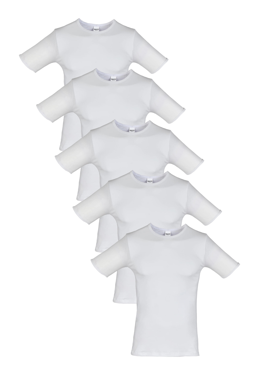 BASIC MAX T-Shirt Men 5er Pack BASIC MAX T-Shirt Men 5er Pack
