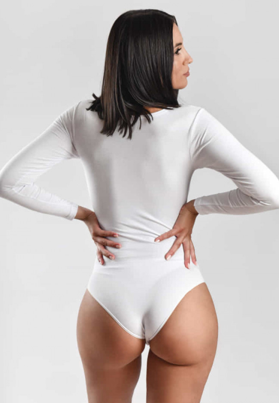 BASIC MAX Body Lange Mouw Vrouwen 3 Pak BASIC MAX Body Lange Mouw Vrouwen 3 Pak