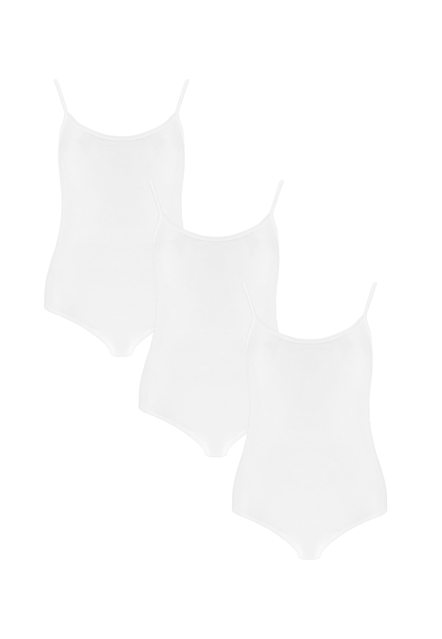 BASIC MAX Body Top Frauen 3er-Pack BASIC MAX Body Top Frauen 3er-Pack