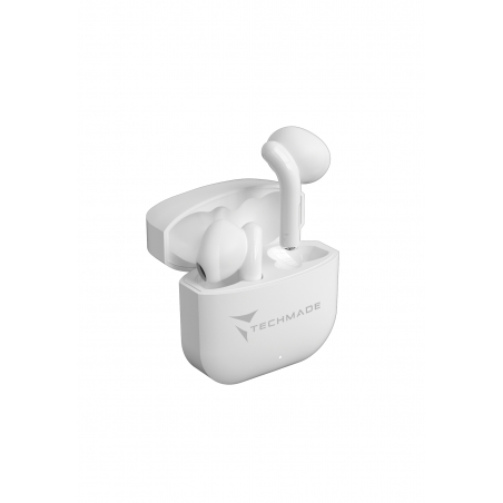 Techmade Earbuds XM201 White