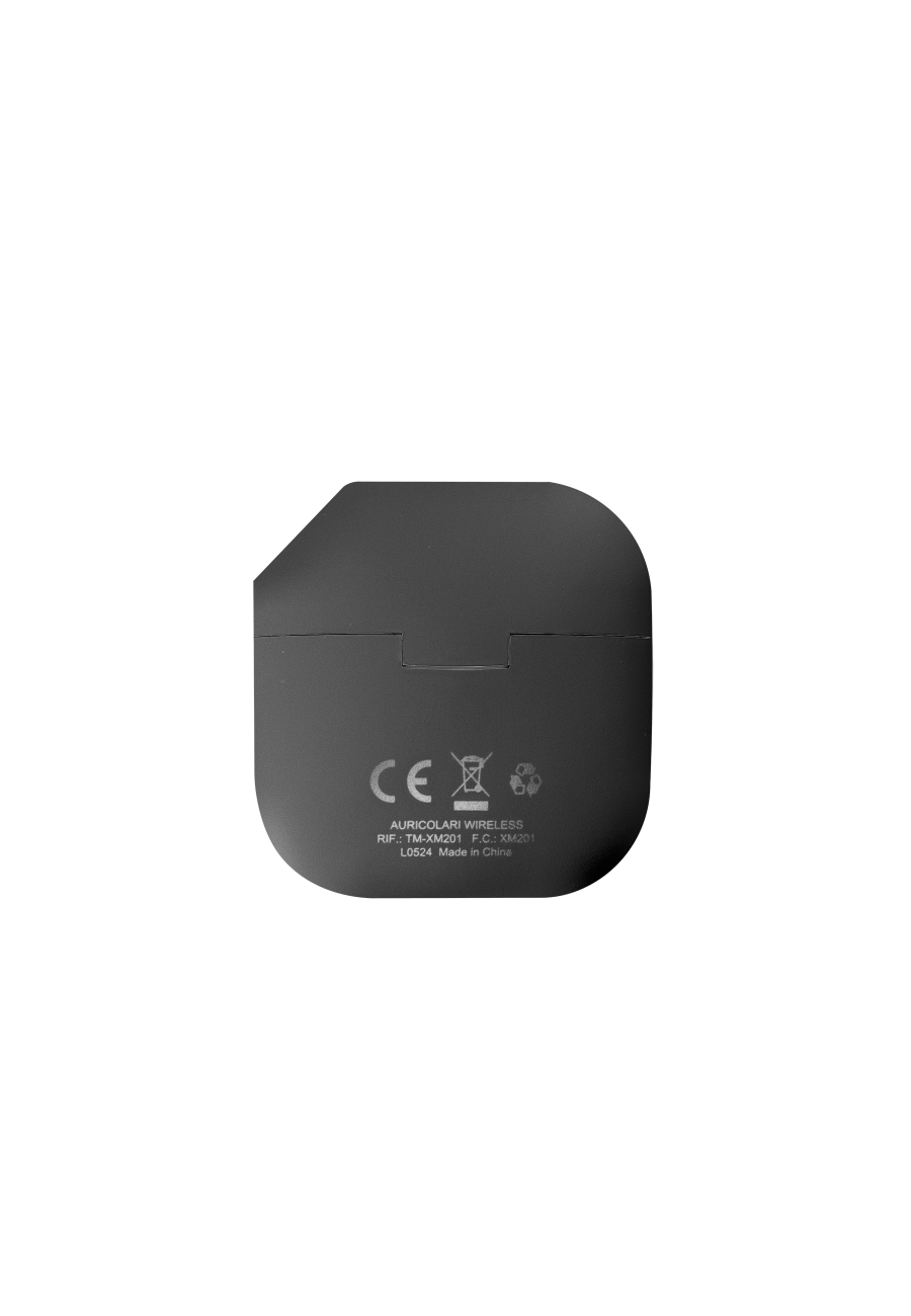 Techmade Earbuds XM201 Black Techmade Earbuds XM201 Black