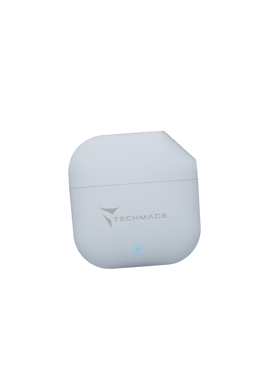 Techmade Earbuds XM201 Blue