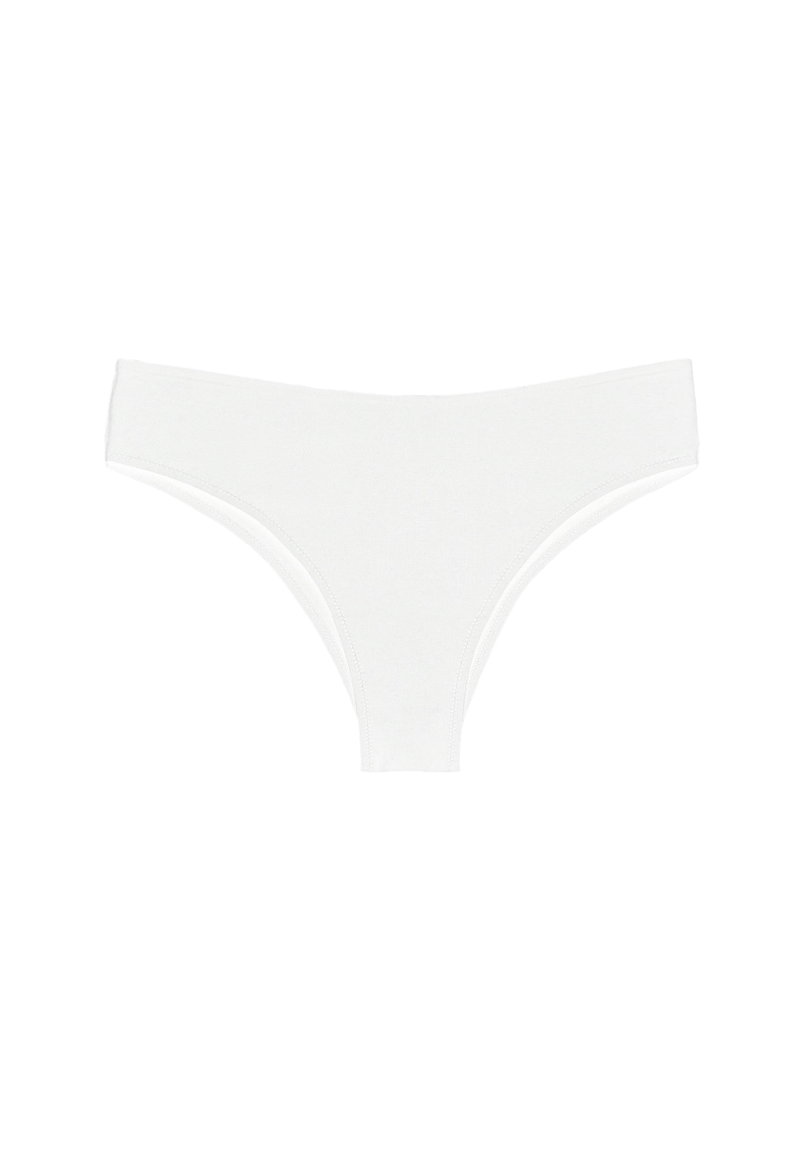 ULTRA SOFT Brasilianische Slip Frauen 5er Pack ULTRA SOFT Brasilianische Slip Frauen 5er Pack