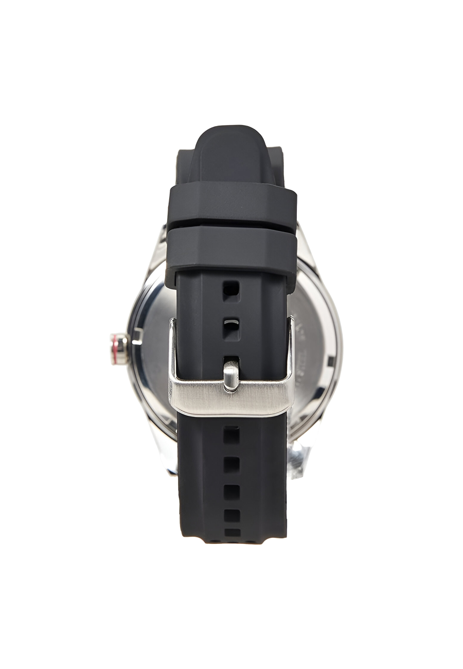 Lorus Silikon Herren Schwarz